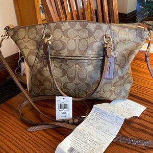 Coach Purse, BNWT